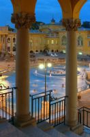 Budapest Szechenyi Thermal Baths 20